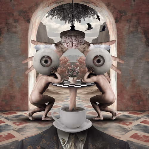 Digital Surrealism