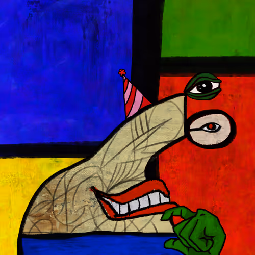Borpacasso