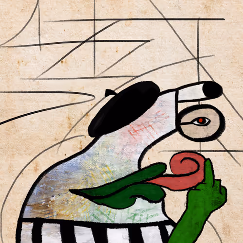 Borpacasso