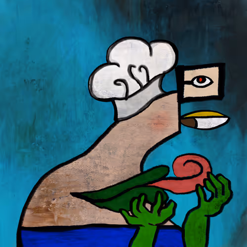 Borpacasso