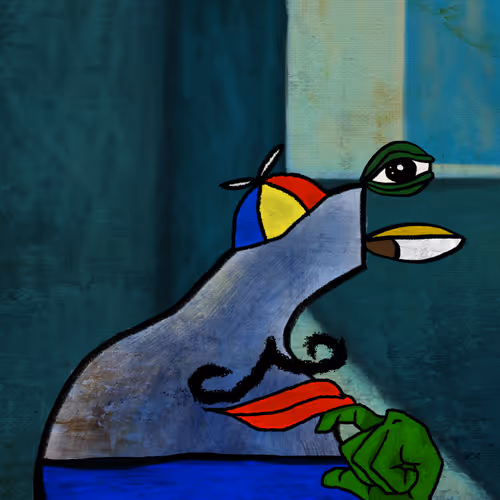Borpacasso