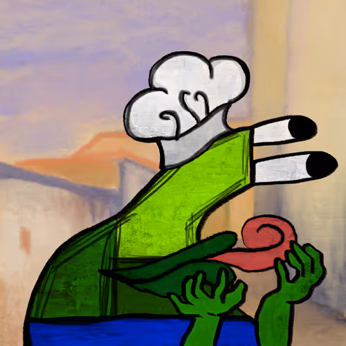 Borpacasso