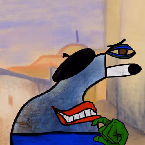 Borpacasso