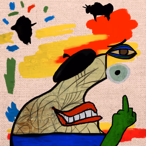 Borpacasso