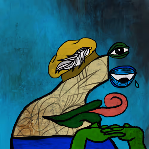 Borpacasso