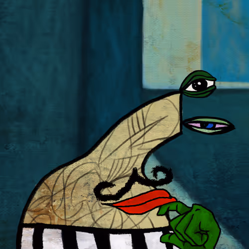 Borpacasso