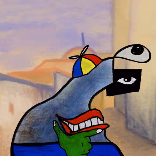 Borpacasso