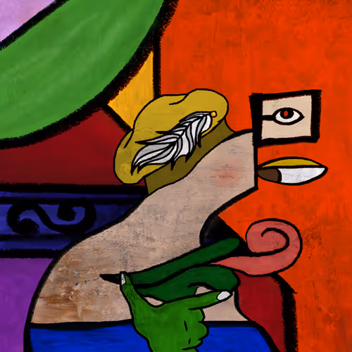 Borpacasso