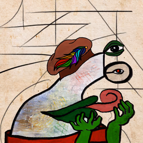 Borpacasso