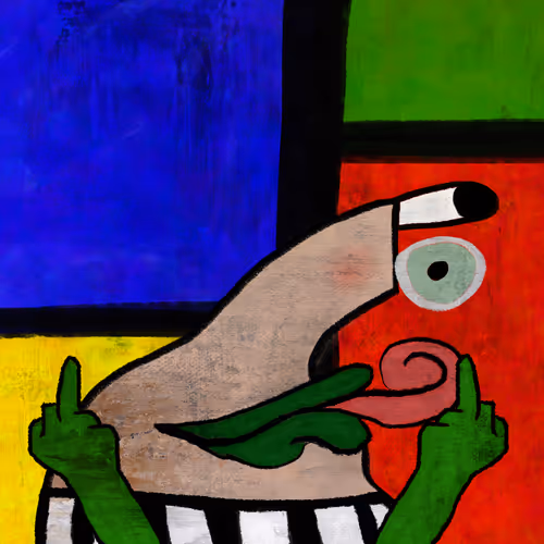 Borpacasso
