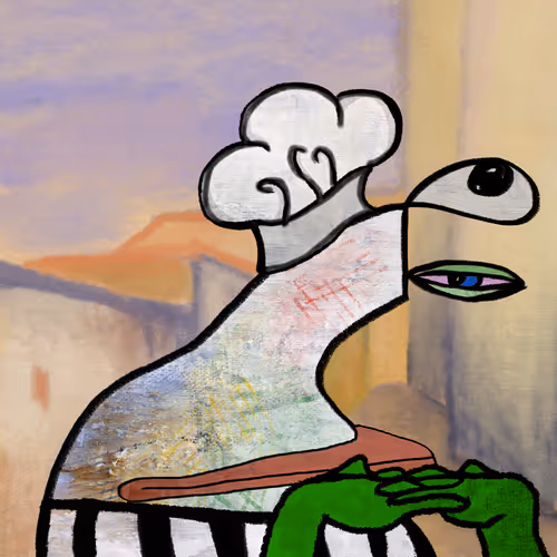 Borpacasso