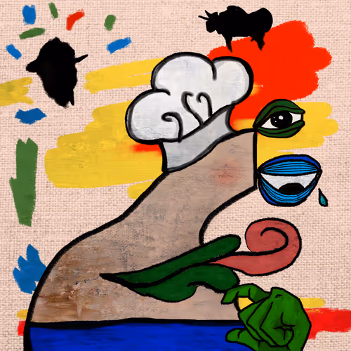 Borpacasso