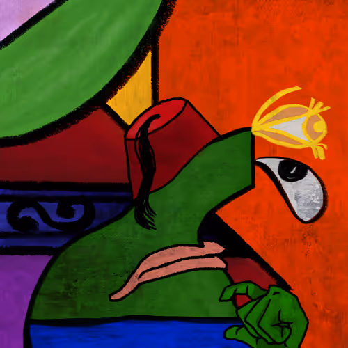Borpacasso