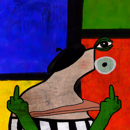 Borpacasso