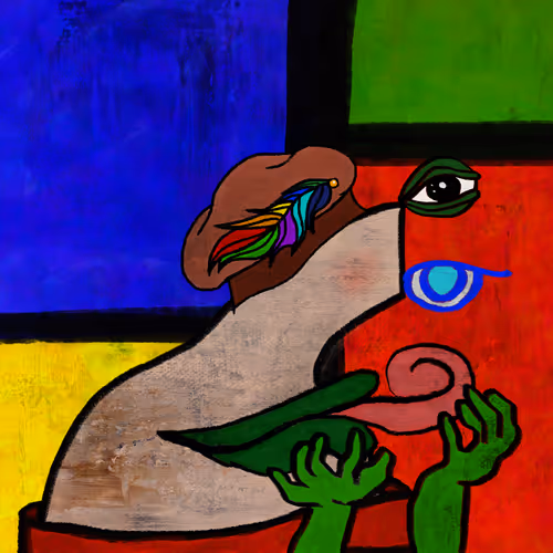 Borpacasso