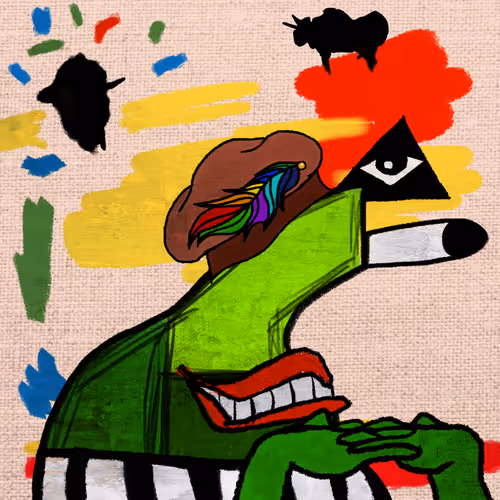 Borpacasso