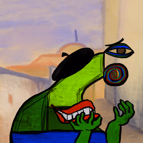 Borpacasso