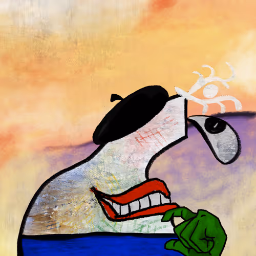 Borpacasso
