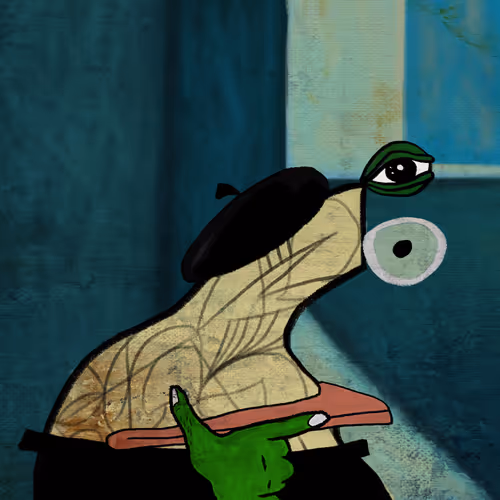 Borpacasso