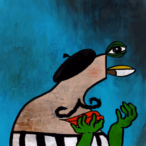 Borpacasso