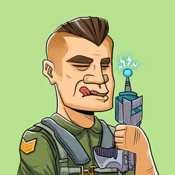 Galaxy Fighter #2572