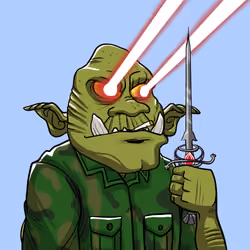 Galaxy Fighter #3419