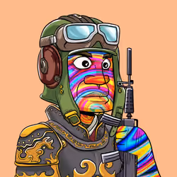 Galaxy Fighter #828
