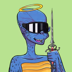 Galaxy Fighter #2711