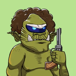 Galaxy Fighter #6206