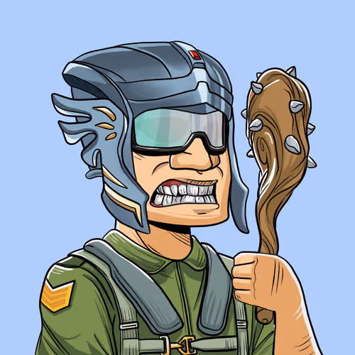 Galaxy Fighter #6655
