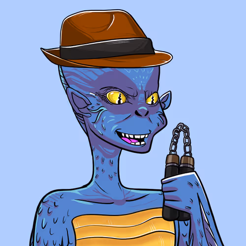 Galaxy Fight Club