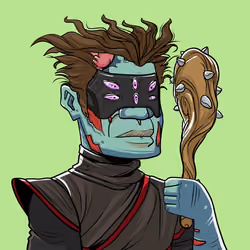 Galaxy Fighter #1844