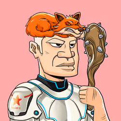 Galaxy Fighter #3246