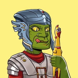 Galaxy Fighter #2234