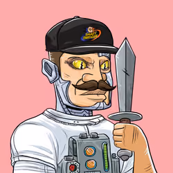 Galaxy Fighter #8826