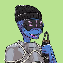 Galaxy Fighter #8328