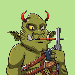 Galaxy Fighter #2645