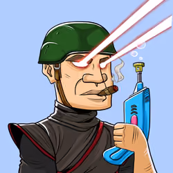 Galaxy Fighter #478