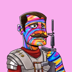 Galaxy Fighter #1143