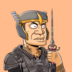 Galaxy Fighter #215