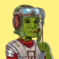 Galaxy Fighter #8152