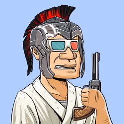 Galaxy Fighter #2222
