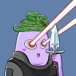 Galaxy Fighter #3560