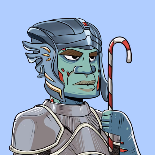 Galaxy Fighter #2184