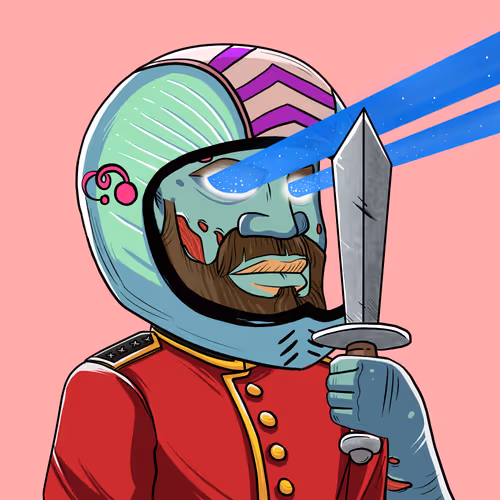 Galaxy Fighter #9967