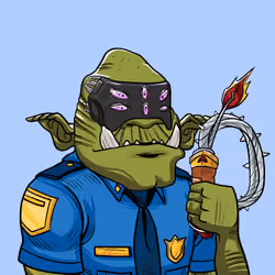 Galaxy Fighter #1675