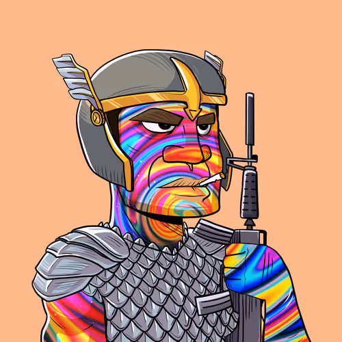 Galaxy Fight Club