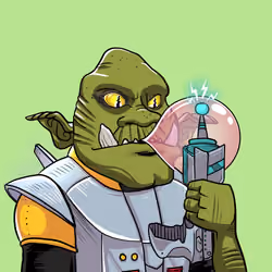 Galaxy Fighter #7399