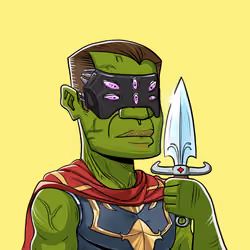 Galaxy Fighter #2753