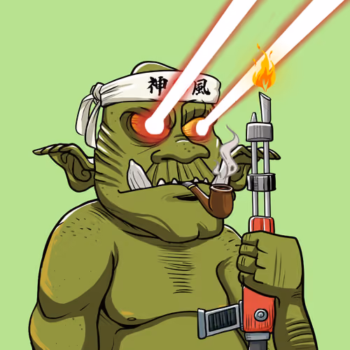 Galaxy Fighter #2560